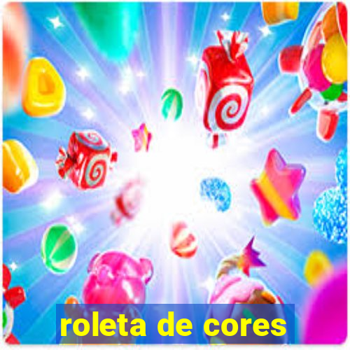 roleta de cores